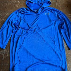 Men’s Under Armour Quarter Sleeve